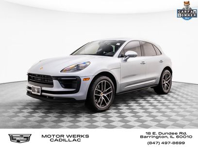 Used 2022 Porsche Macan S w/ Premium Package