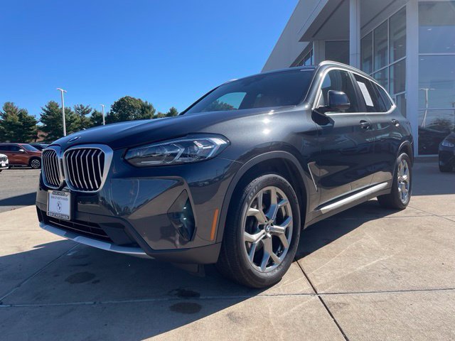Certified 2024 BMW X3 xDrive30i w/ Premium Package AWD/4WD image 1