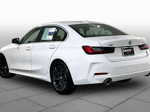 Used 2026 BMW 330i xDrive Sedan AWD/4WD image 11