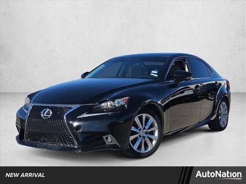 Used 2014 Lexus IS 250 w/ Premium Package image 1
