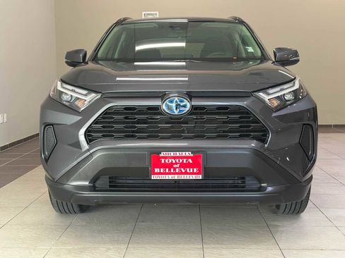 Certified 2023 Toyota RAV4 LE image 6