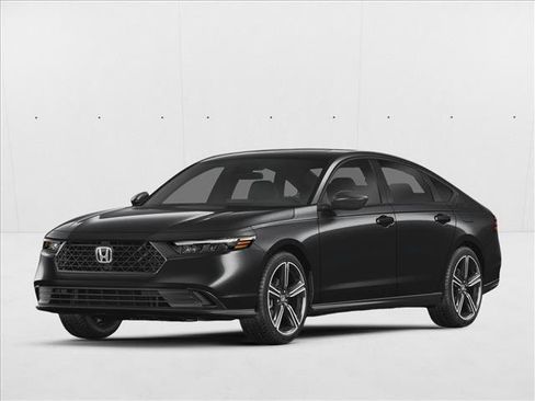 New 2026 Honda Accord SE image 1