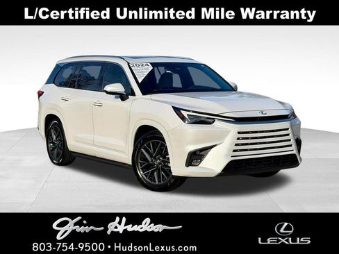 Used 2024 Lexus TX 350 FWD w/ Technology Package image 1