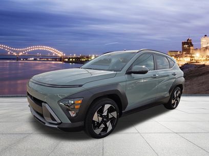 New 2026 Hyundai Kona Limited