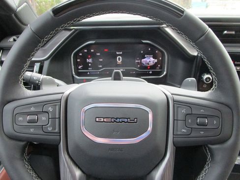 New 2025 GMC Sierra 1500 Denali Ultimate image 40