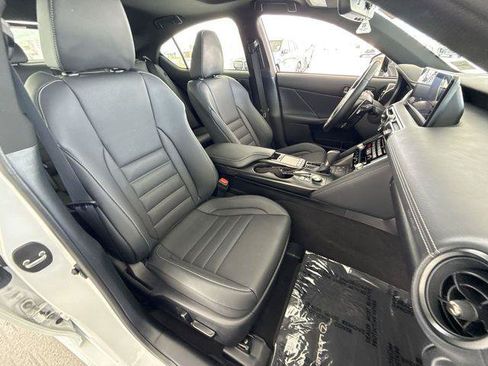 Certified 2023 Lexus IS 350 F Sport RWD image 26