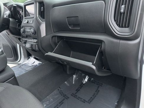 Used 2024 Chevrolet Silverado 2500 Custom w/ Custom Convenience Package RWD image 36