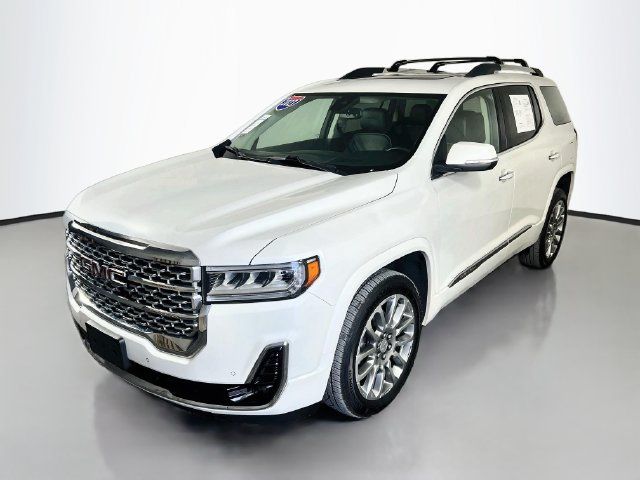 Used 2023 GMC Acadia Denali AWD/4WD image 4