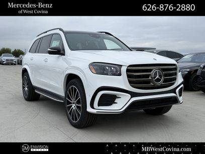 New 2026 Mercedes-Benz GLS 580 4MATIC