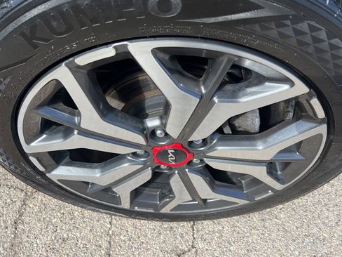 Certified 2022 Kia Seltos SX image 42