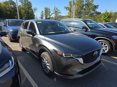 Used 2025 MAZDA CX-5 AWD 2.5 S w/ Preferred Package