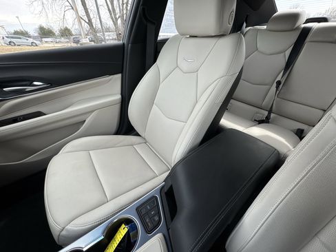 Certified 2025 Cadillac CT4 Premium Luxury image 21