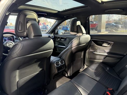 Used 2022 Mercedes-Benz C 300 4MATIC Sedan image 29