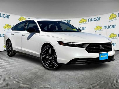 New 2025 Honda Accord Sport