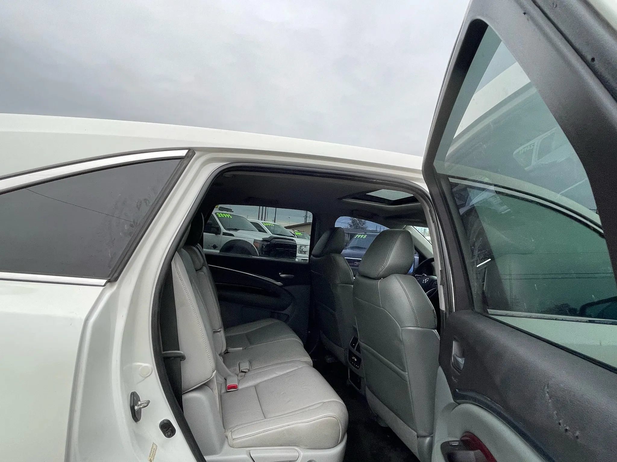Used 2014 Acura MDX w/ Technology Package AWD/4WD image 14