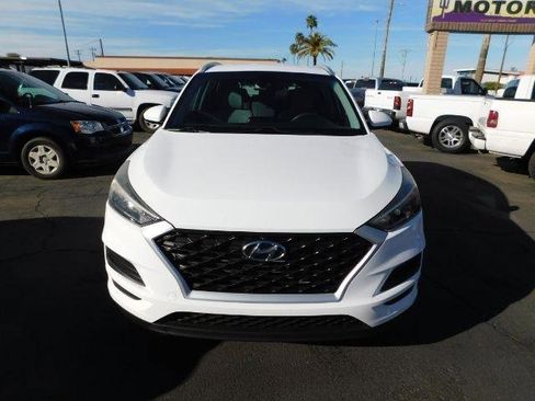 Used 2019 Hyundai Tucson Value w/ Cargo Package image 2