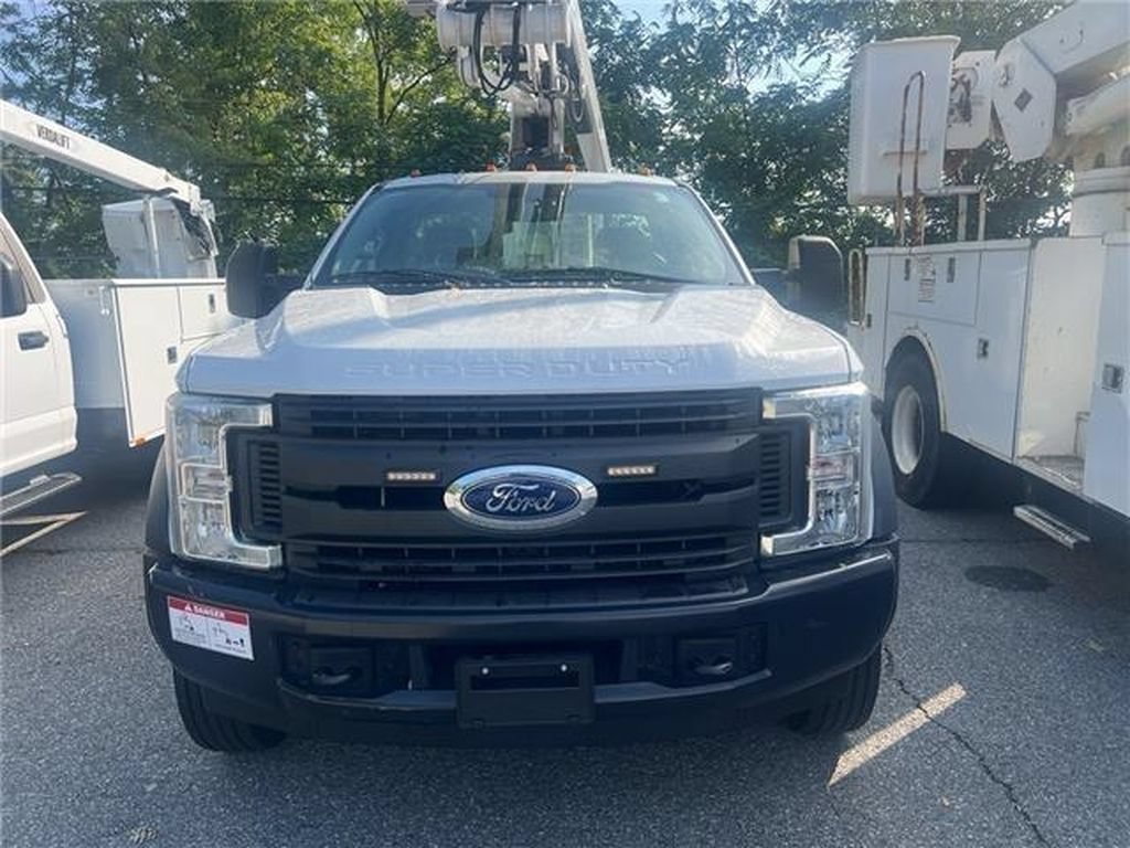 Used 2019 Ford F450 XL w/ Aft-axle Frame Extension Pack RWD image 38