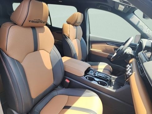 New 2026 Honda Passport TrailSport Elite image 15