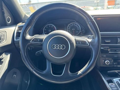 Used 2015 Audi Q5 3.0T Premium Plus w/ Technology Package image 14
