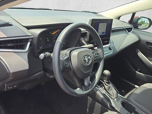 Certified 2024 Toyota Corolla LE FWD image 10