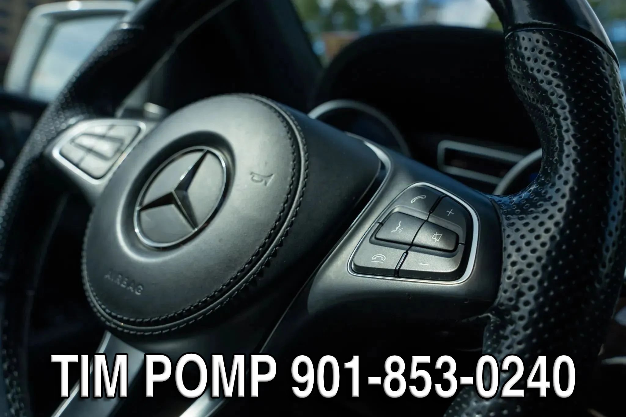 Used 2017 Mercedes-Benz GLS 450 4MATIC w/ Premium Package image 23
