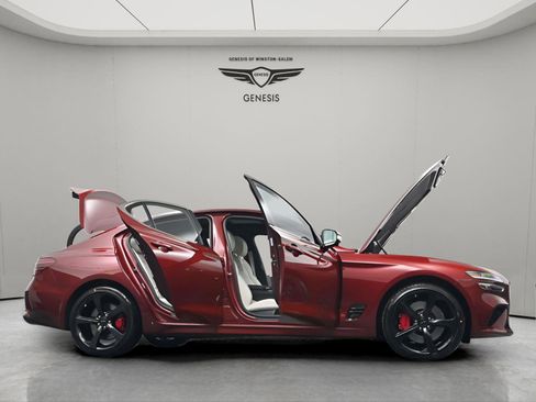 New 2026 Genesis G70 3.3T Sport Prestige image 29