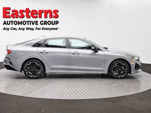 Used 2023 Kia K5 GT-Line w/ GT-Line Premium Package AWD/4WD image 4