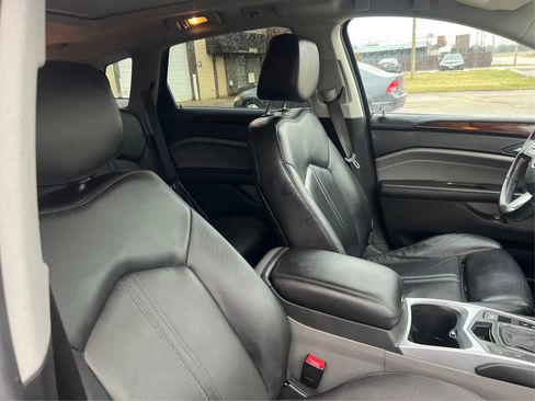 Used 2010 Cadillac SRX Luxury AWD/4WD image 25