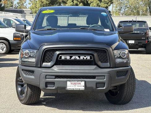 Used 2024 RAM 1500 Classic Warlock RWD image 2