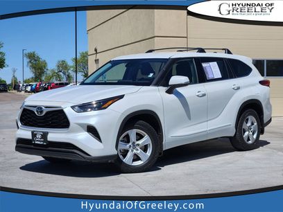 Used 2022 Toyota Highlander L