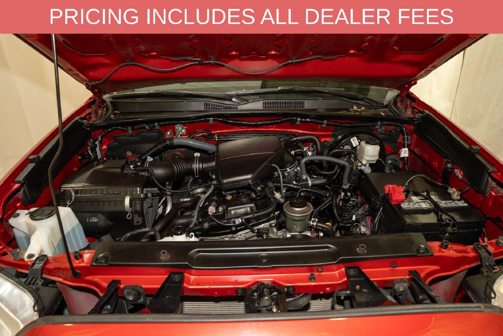 Used 2023 Toyota Tacoma SR RWD image 22