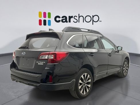 Used 2017 Subaru Outback 2.5i Limited image 4