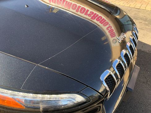 Used 2016 Jeep Cherokee Limited w/ Trailer Tow Group image 9