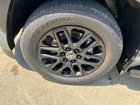 New 2026 Toyota Sequoia Limited image 31