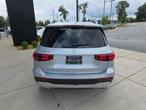 Certified 2026 Mercedes-Benz GLB 250 4MATIC image 5