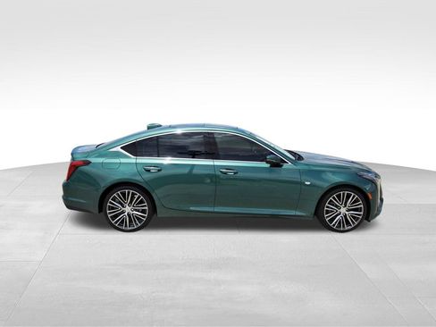 New 2026 Cadillac CT5 Premium Luxury RWD image 5