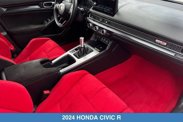 Used 2024 Honda Civic Type R image 18