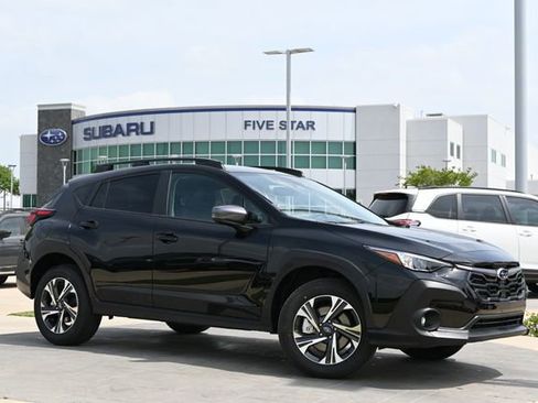 New 2026 Subaru Crosstrek 2.0i Premium w/ Convenience Package #2 AWD/4WD image 1