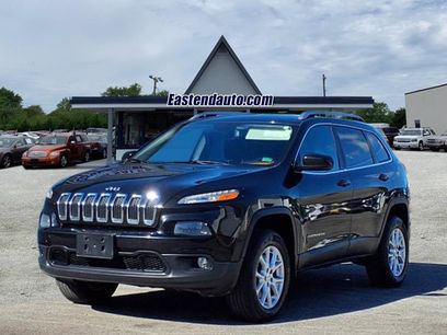 Used 2014 Jeep Cherokee Latitude w/ Cold Weather Group