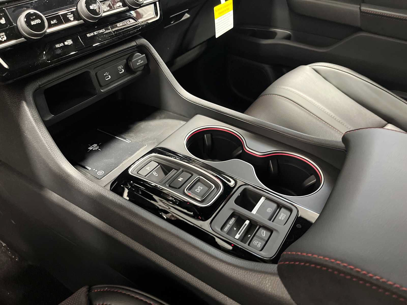 New 2026 Honda Pilot Black Edition image 21