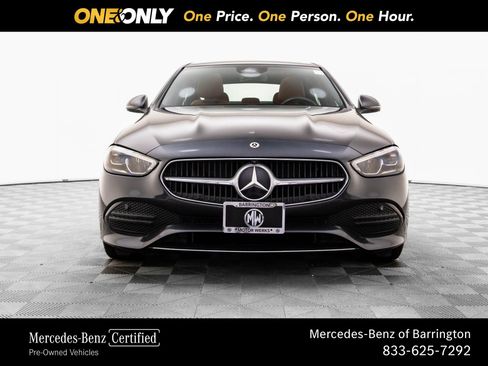 Used 2023 Mercedes-Benz C 300 4MATIC Sedan image 8