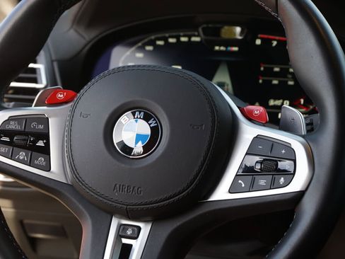 Used 2023 BMW X4 M w/ Competition Package AWD/4WD image 27