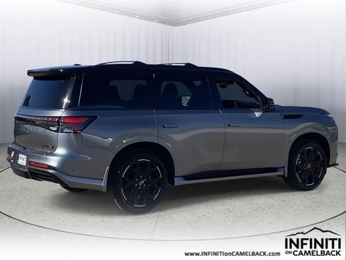 New 2026 INFINITI QX80 4WD image 5