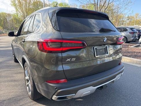Certified 2023 BMW X5 xDrive40i w/ Luxury Seating Package image 14