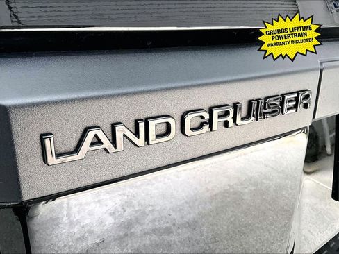 Used 2024 Toyota Land Cruiser 1958 image 39