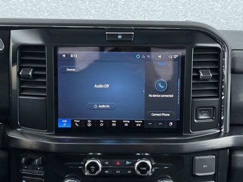 Certified 2026 Ford F350 Lariat w/ Chrome Package image 3