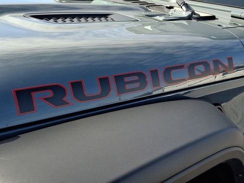 New 2026 Jeep Gladiator Rubicon w/ Steel Power Dome Hood Package image 15