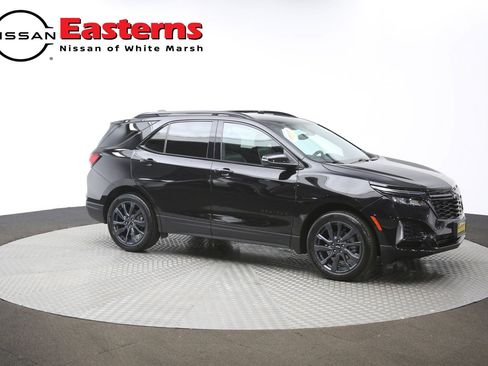 Used 2024 Chevrolet Equinox RS FWD image 46