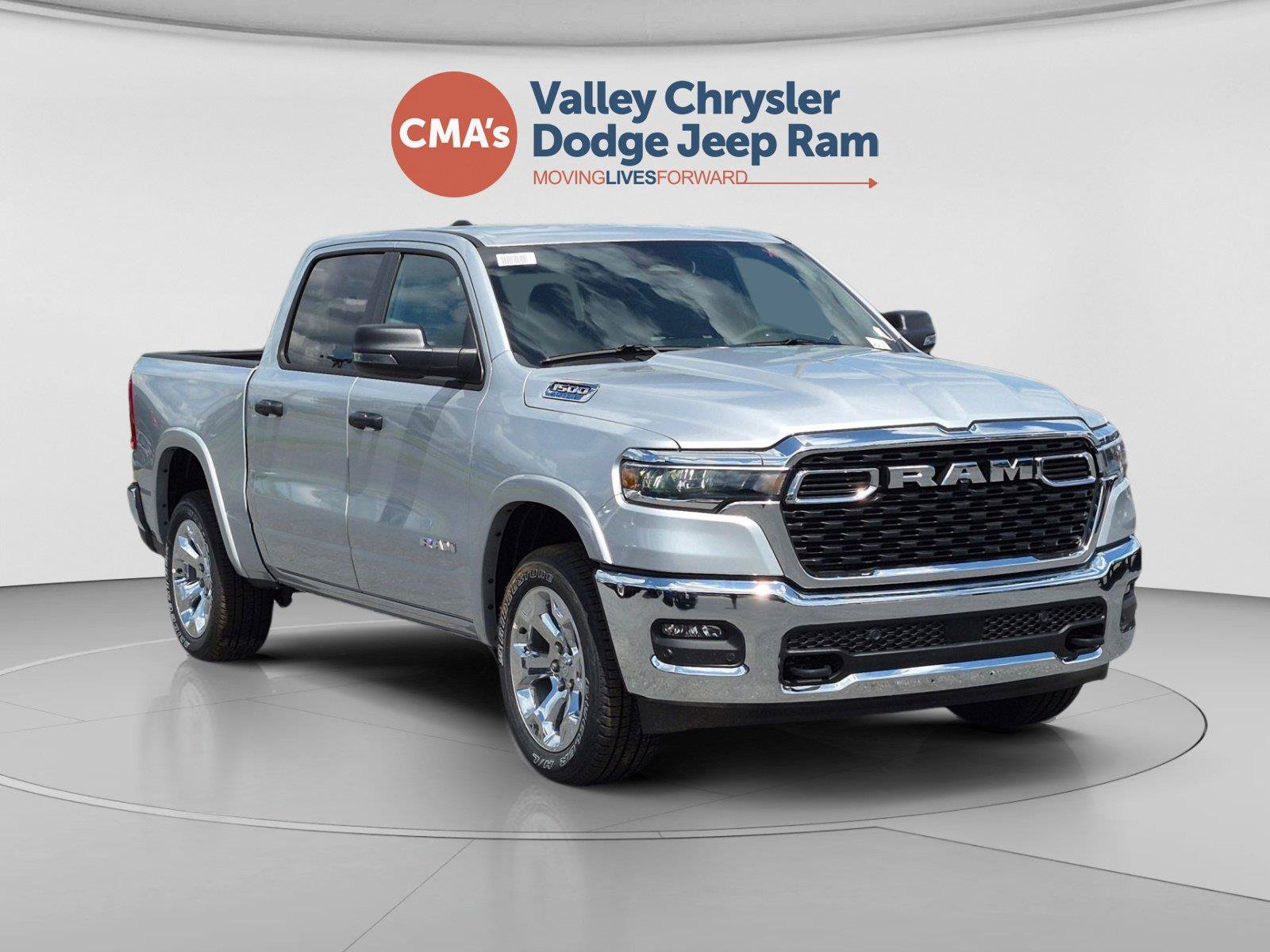 New 2026 RAM 1500 Big Horn AWD/4WD image 7