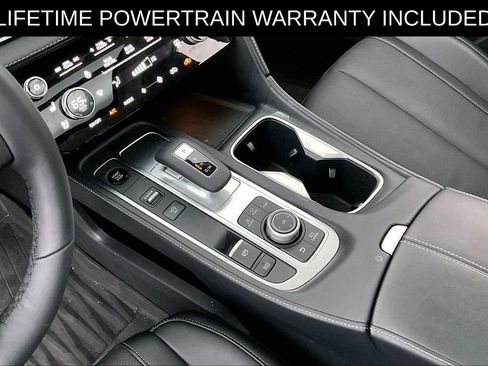 Used 2026 INFINITI QX60 Luxe w/ Cargo Package FWD image 18